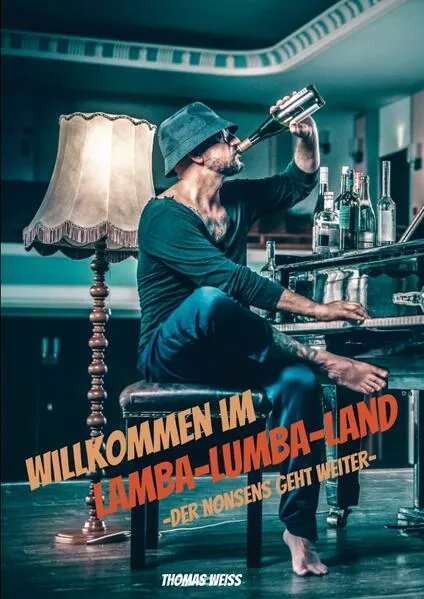 Cover: Willkommen im Lamba-Lumba-Land