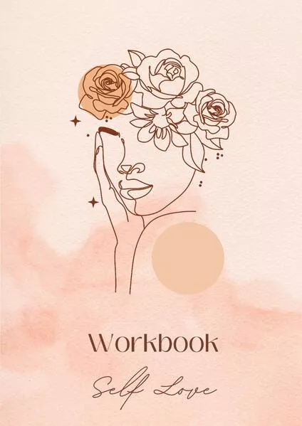 Cover: Self Love Workbook 2024
