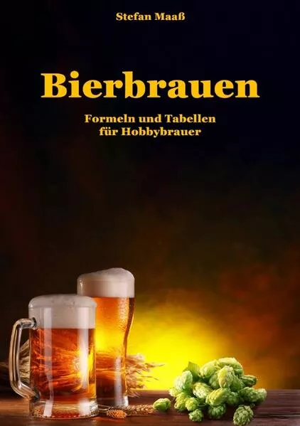Cover: Bierbrauen