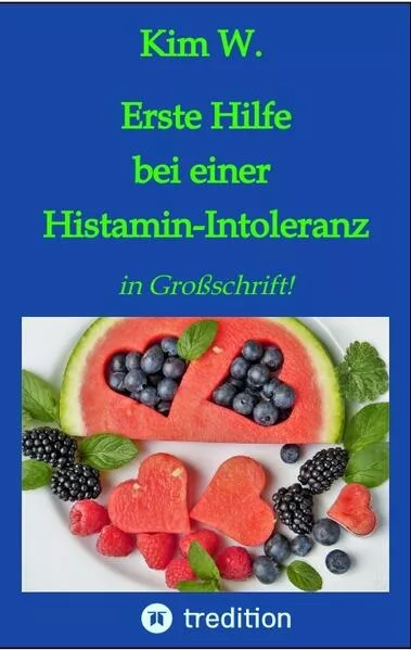 Erste Hilfe bei einer Histamin-Intoleranz