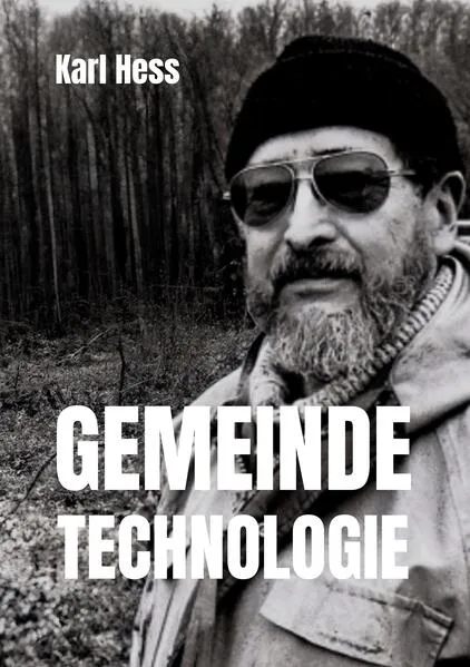Cover: Gemeindetechnologie