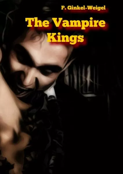 Cover: The Vampire Kings