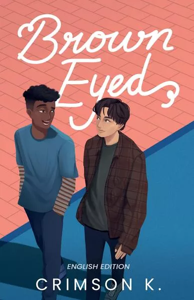 Cover: Brown Eyed (English Edition)