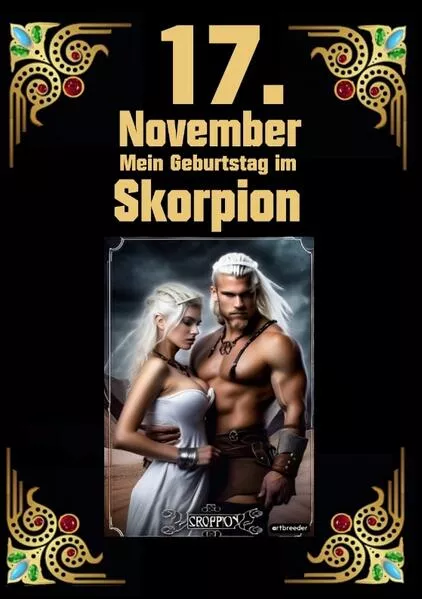 17. November, mein Geburtstag