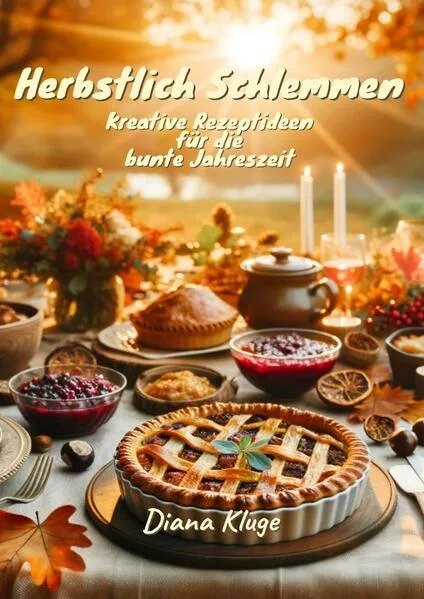 Cover: Herbstlich Schlemmen