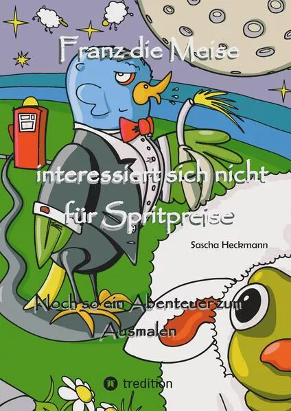 Franz die Meise interessiert sich nicht für Spritpreise</a>