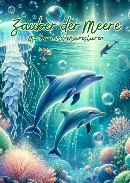 Cover: Zauber der Meere