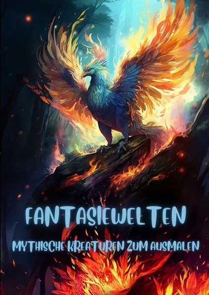 Cover: Fantasiewelten