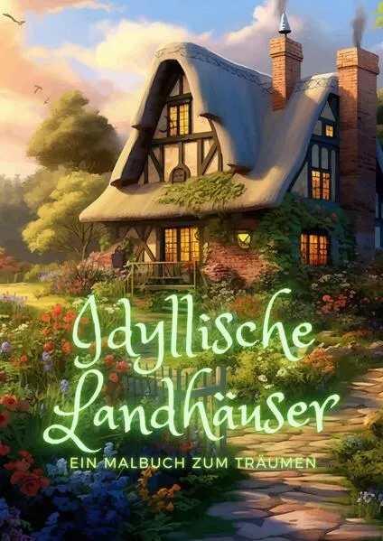 Cover: Idyllische Landhäuser