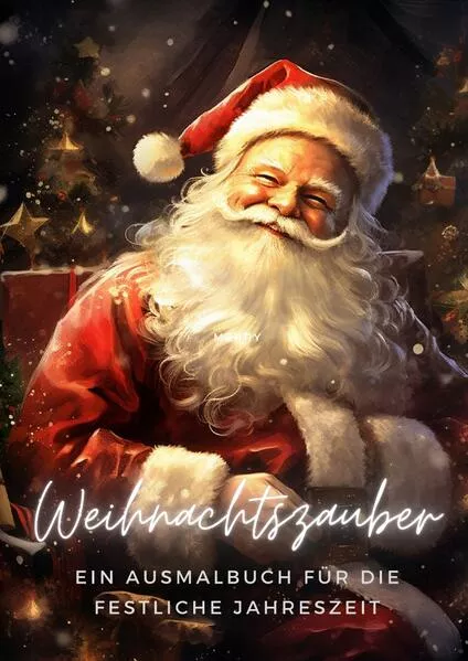 Cover: Weihnachtszauber