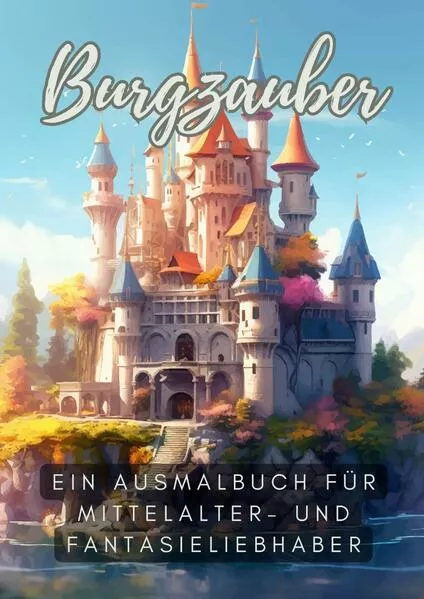 Cover: Burgzauber