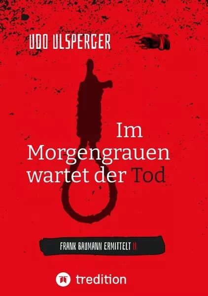 Cover: Im Morgengrauen wartet der Tod