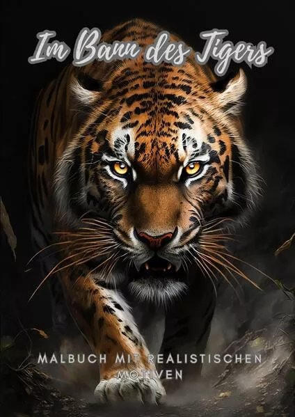 Cover: Im Bann des Tigers