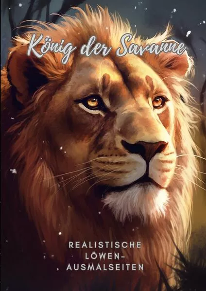 Cover: König der Savanne