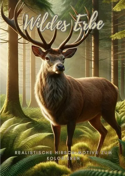 Cover: Wildes Erbe
