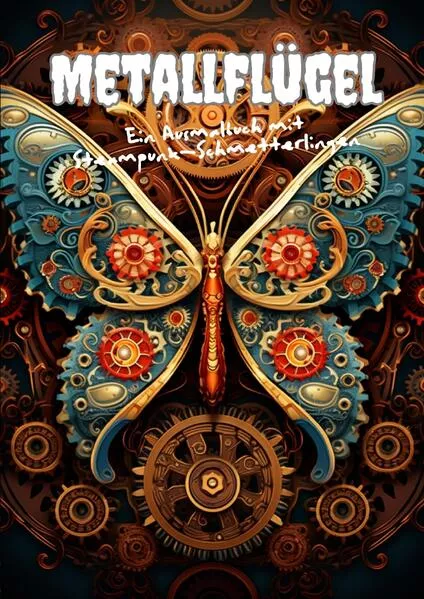 Cover: Metallflügel