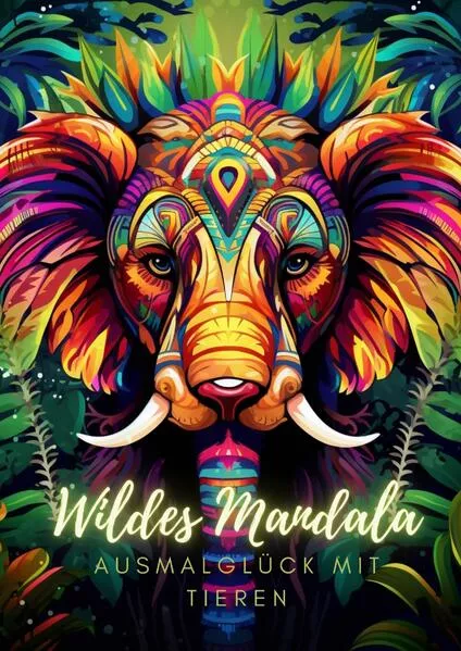 Cover: Wildes Mandala