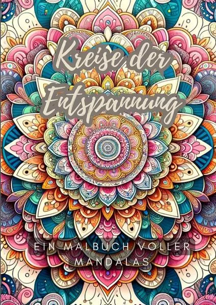 Cover: Kreise der Entspannung