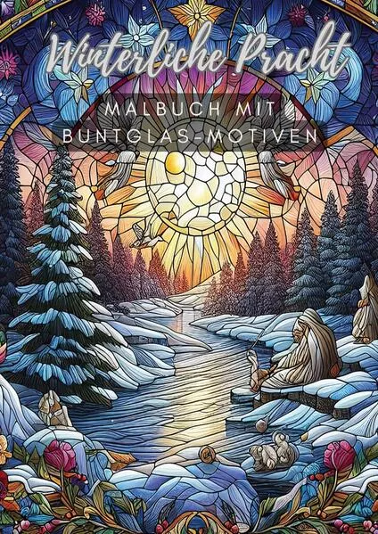 Cover: Winterliche Pracht