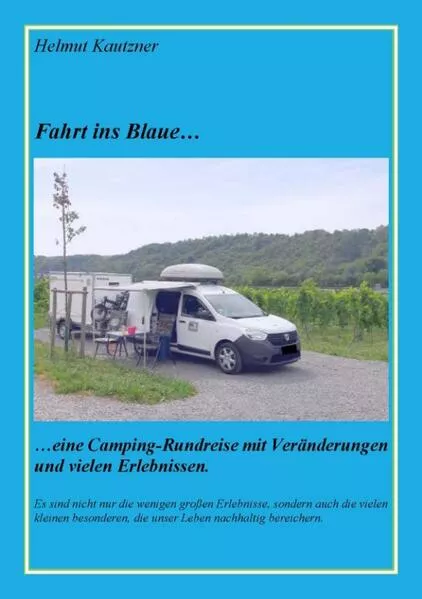 Cover: Fahrt ins Blaue ...