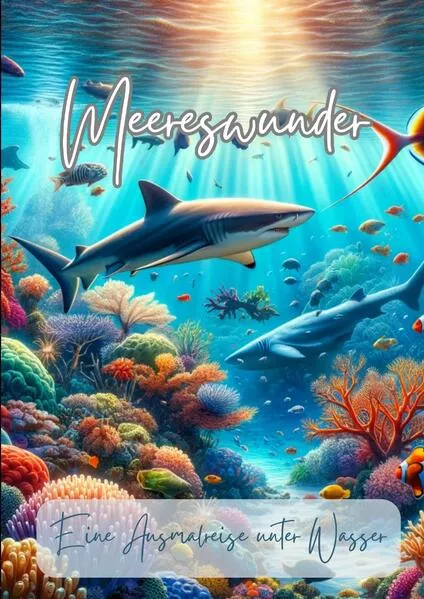 Cover: Meereswunder