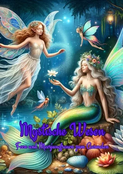 Cover: Mystische Wesen