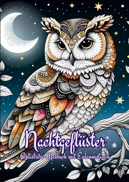 Cover: Nachtgeflüster