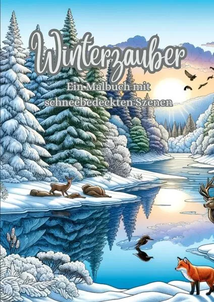 Cover: Winterzauber