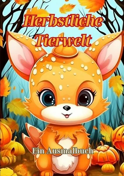 Cover: Herbstliche Tierwelt