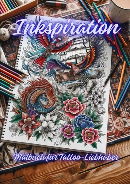 Cover: Inkspiration