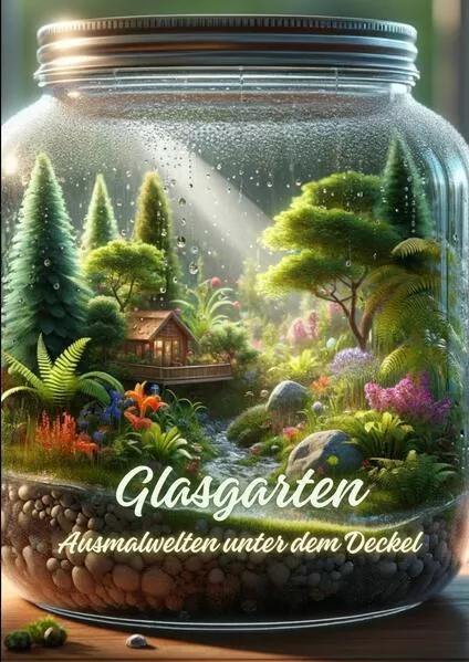 Cover: Glasgarten