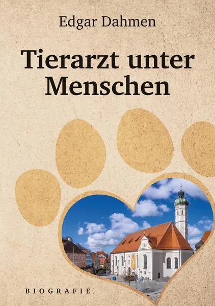 Cover: Tierarzt unter Menschen