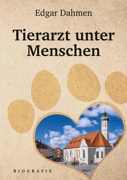 Tierarzt unter Menschen