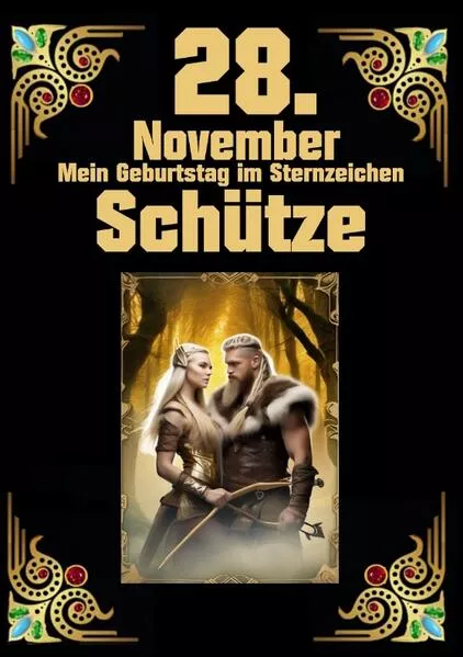 Cover: 28. November, mein Geburtstag