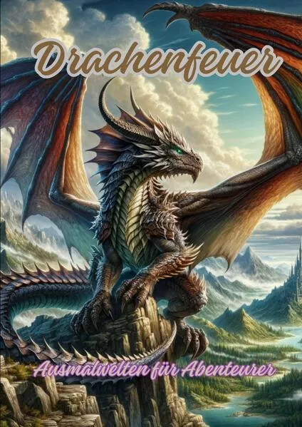 Cover: Drachenfeuer