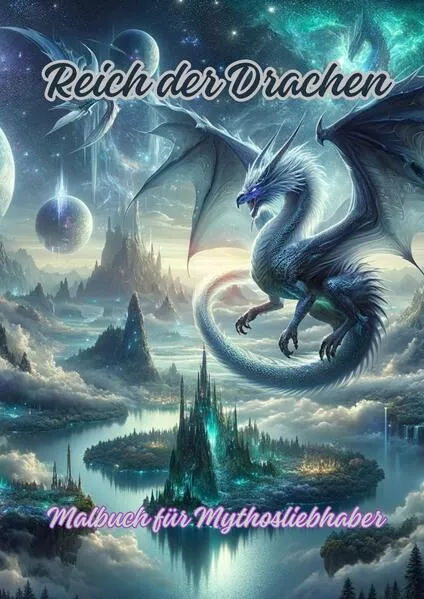 Cover: Reich der Drachen
