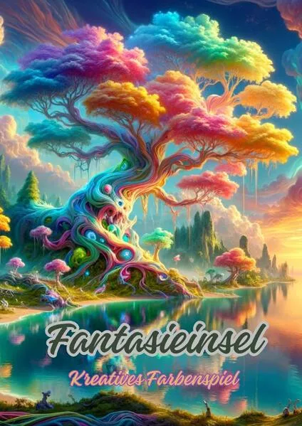 Cover: Fantasieinsel