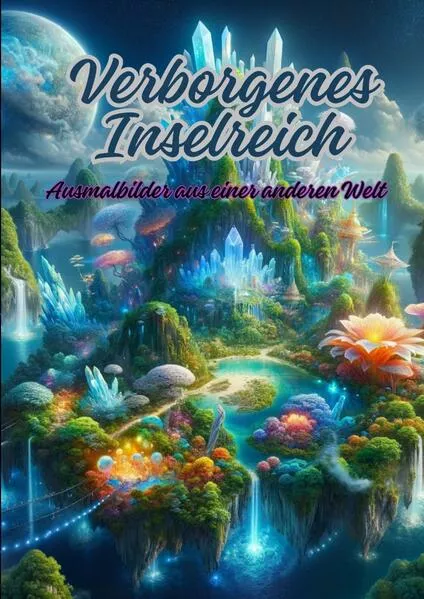 Cover: Verborgenes Inselreich