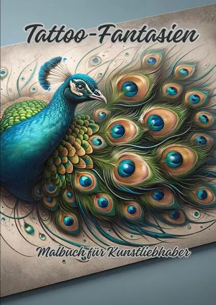 Cover: Tattoo-Fantasien