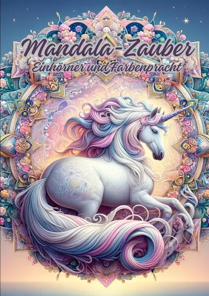 Cover: Mandala-Zauber