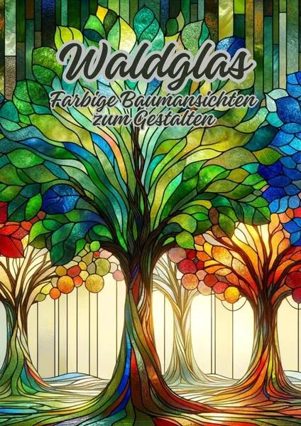 Cover: Waldglas