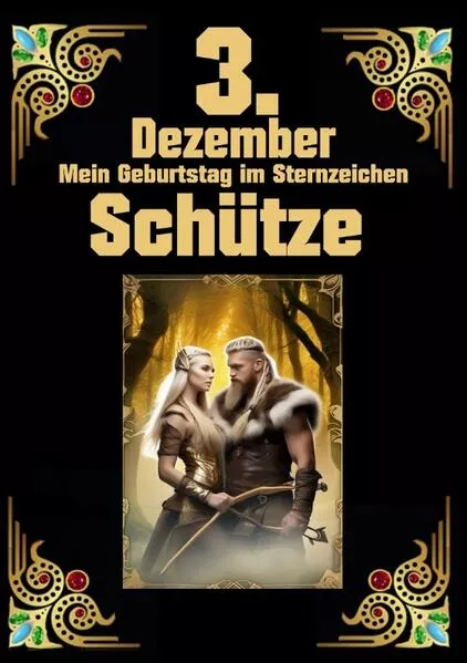 Cover: 3.Dezember, mein Geburtstag