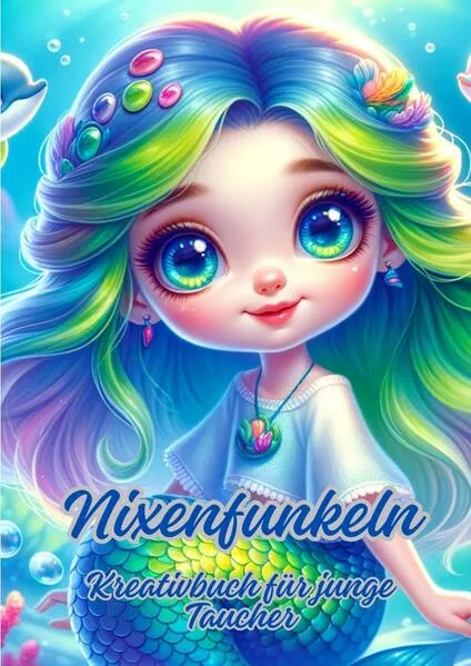 Cover: Nixenfunkeln