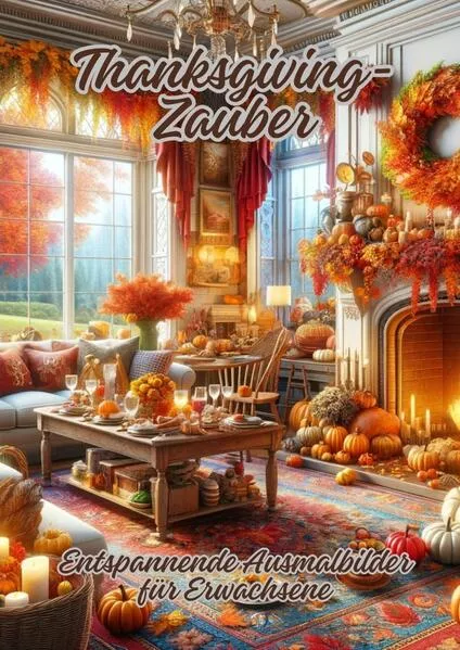 Cover: Thanksgiving-Zauber