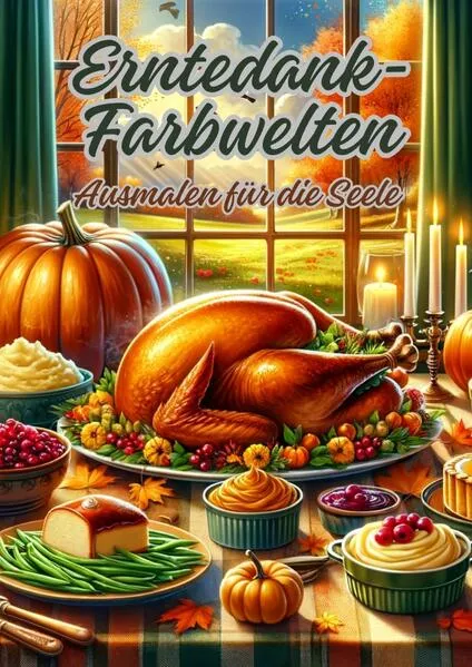 Cover: Erntedank-Farbwelten