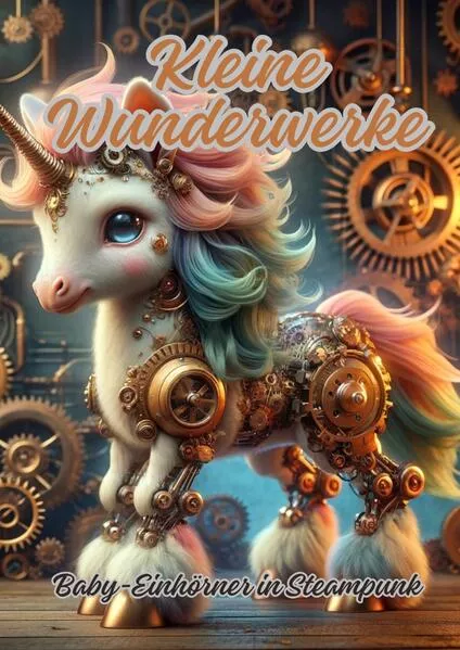Cover: Kleine Wunderwerke