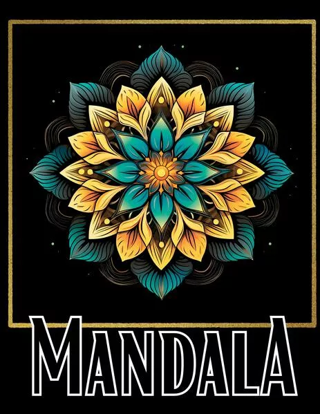 Black Mandala- Das Malbuch</a>