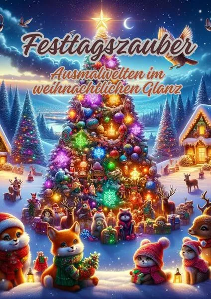 Cover: Festtagszauber
