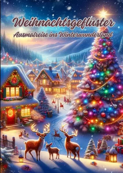 Cover: Weihnachtsgeflüster