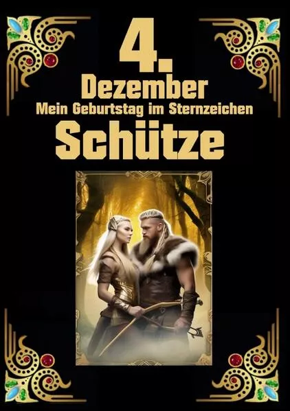 Cover: 4.Dezember, mein Geburtstag